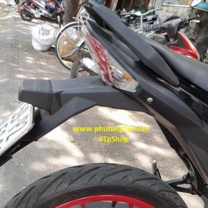 Đuồi dè sau lên cho Raider Việt nam bỏ 2 cục sinhan