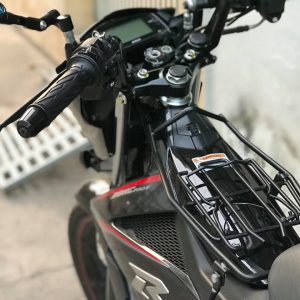 Baga Inox sơn tĩnh điện Suzuki Ssatria Fi - raider Fi VN