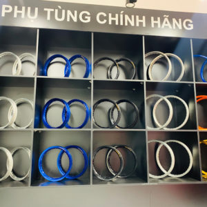 Niềng Excel. Niềng Takasago Excel Rim Asia
