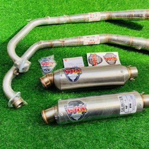 PÔ WRX WINNER X FULLSYSTEM