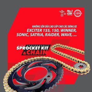 STB Chain for bike
