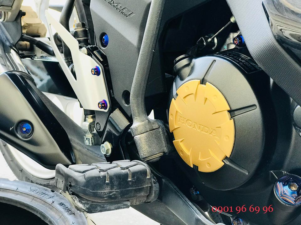 Fullkit Accessoriess Honda Sonic - Winner 150 - GTR Indo