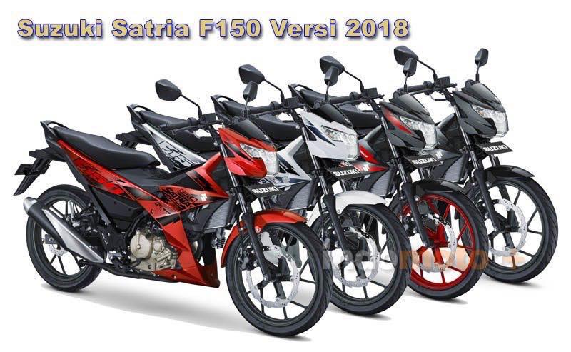 Tổng Hợp Mẩu Tem Suzuki Satria Fi 2019 Up Cho Raider Việt Nam - Suzuki  Raider - Satria Fi - Sonic Winner X
