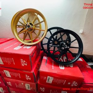 Mâm RCB 10 cây chạy sân