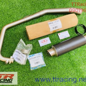 FULLSYSTEM PÔ LEOVINCE 2020 CARBON