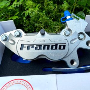 FRANDO 4 PIS SILVER