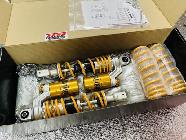 OHLINS HO 813 Honda SH 150i - Ảnh 4